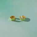 Baguette Band Earcuffs