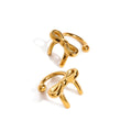 Bow Earcuffs